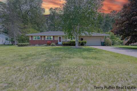 1831 Nielwood Drive, Muskegon, MI 49445