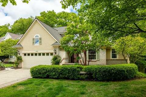 4936 Ravine Court, Ann Arbor, MI 48105