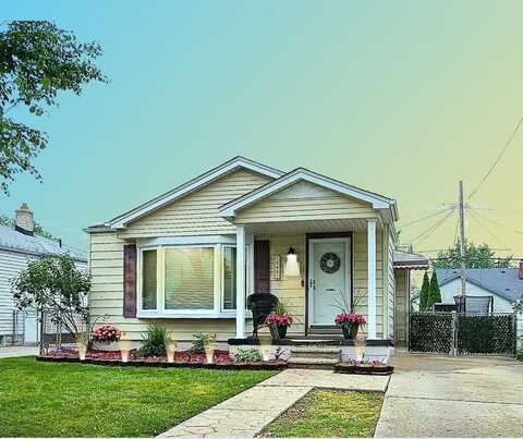 12461 Agnes Street, Southgate, MI 48195