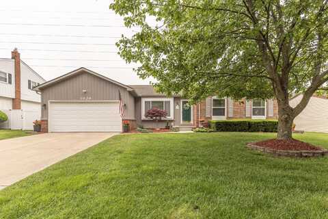 3929 Beech Drive, Ypsilanti, MI 48197