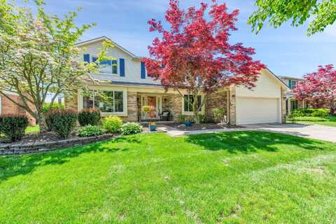 46403 Registry Drive, Canton, MI 48187