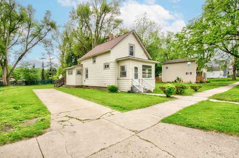 157 E Mansion Street, Jackson, MI 49203