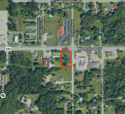 607 Shaw Street, Howard City, MI 49329