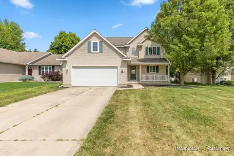 626 Lasalle Avenue NW, Grand Rapids, MI 49534