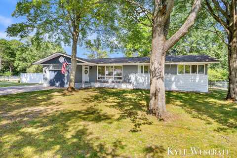 82 S Mill Iron Road, Muskegon, MI 49442