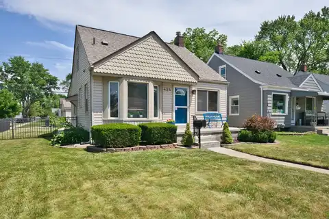 424 N Campbell Road, Royal Oak, MI 48067