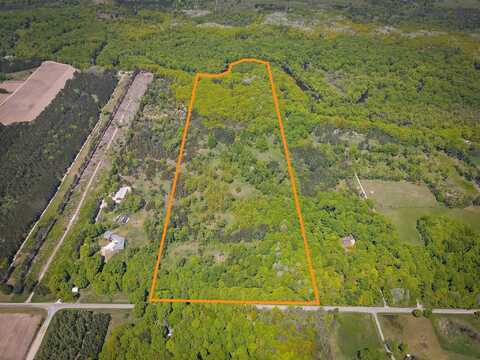 V/L E Conrad Road, Custer, MI 49405
