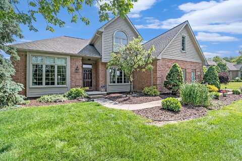712 Dornoch Drive, Ann Arbor, MI 48103
