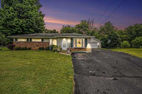 201 Beaumont Drive, Battle Creek, MI 49014