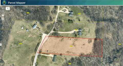 17540 McPhail Avenue NE, Cedar Springs, MI 49319