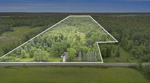 2146 W Pinconning Road, Rhodes, MI 48652