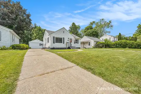 1321 Edith Avenue NE, Grand Rapids, MI 49505