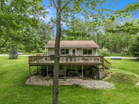 9503 N Lee Drive, Branch, MI 49402