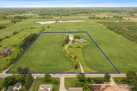 2796 Hayes Street, Marne, MI 49435
