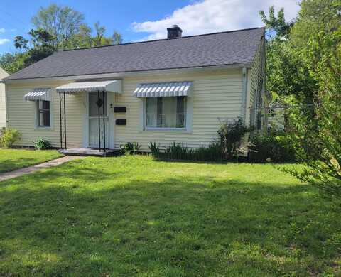 1607 Palmer Avenue, Kalamazoo, MI 49001
