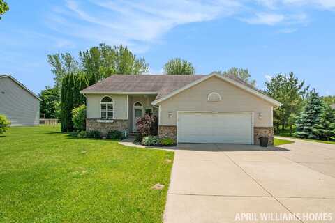 9324 Perry Street, Zeeland, MI 49464