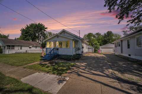 120 Austin Avenue, Jackson, MI 49202