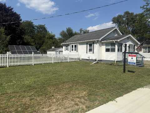 120 Austin Avenue, Jackson, MI 49202