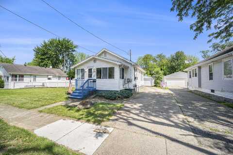 120 Austin Avenue, Jackson, MI 49202