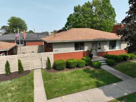 2113 12th Street, Wyandotte, MI 48192