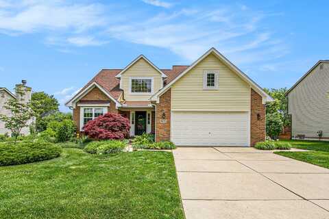 1432 Auston Lane, Chelsea, MI 48118
