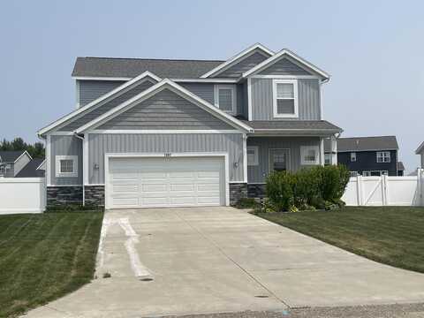 3880 Elm Ridge Drive, Holland, MI 49424