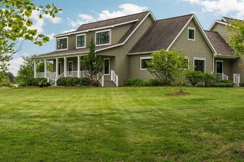 2928 Heeney Road, Stockbridge, MI 49285
