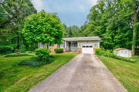 3926 Burkhart Road, Jackson, MI 49201