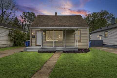 24339 Eton Avenue, Dearborn Heights, MI 48125