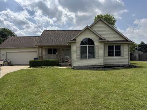 233 Hatch Avenue, Coldwater, MI 49036