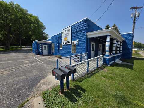 214 Arthur Street, Manistee, MI 49660