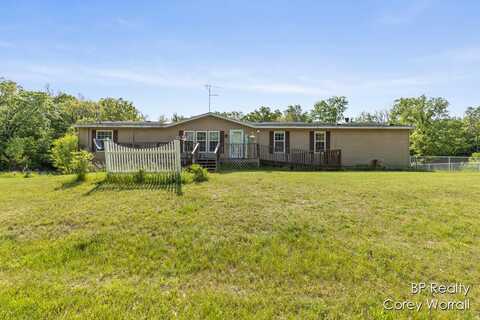23375 W Howard City-Edmore Road, Howard City, MI 49329