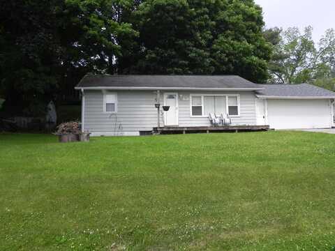 1097 Oliverda Road, Sherwood, MI 49089