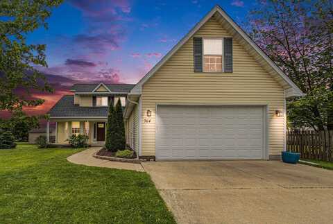 764 Allen Road, Milan, MI 48160