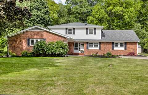 3414 Caroline Drive, Jackson, MI 49203