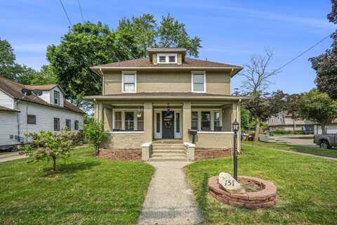 151 N Union Street, Battle Creek, MI 49017