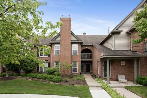 28067 Carlton Way Drive, Novi, MI 48377