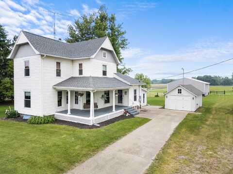 11460 Prattville Road, Pittsford, MI 49271