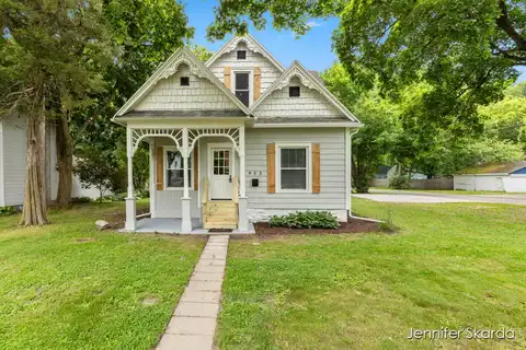 933 Masonic Avenue, Belding, MI 48809