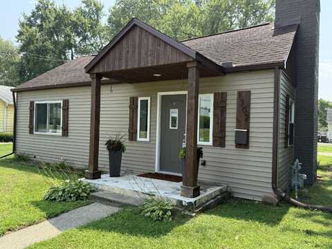1302 Barnes Street, Albion, MI 49224
