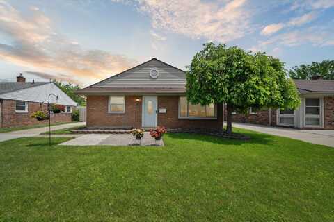 18711 Koester Street, Riverview, MI 48193