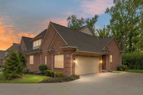 4571 Brookstone Drive, Canton, MI 48188