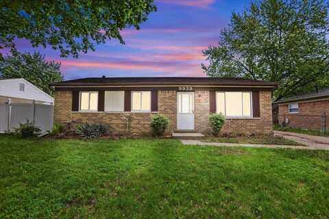9939 Hamilton Street, Van Buren Twp, MI 48111