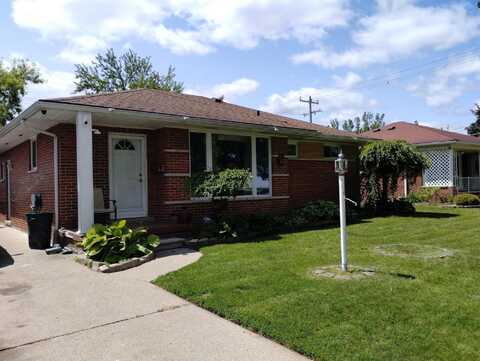 8383 Dixie Lane, Dearborn Heights, MI 48127
