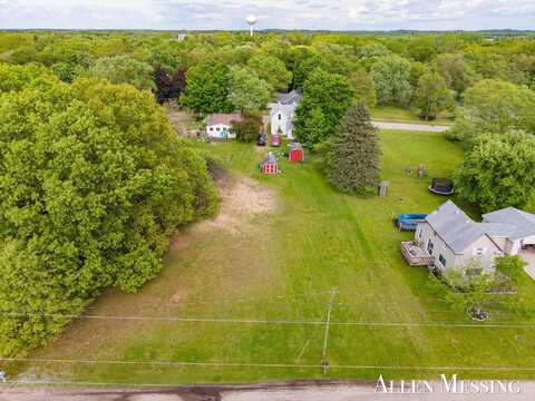 740 Crawford Street, Belding, MI 48809