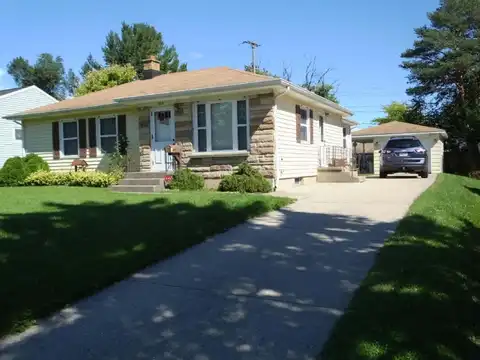 1838 Herrick Avenue NE, Grand Rapids, MI 49505