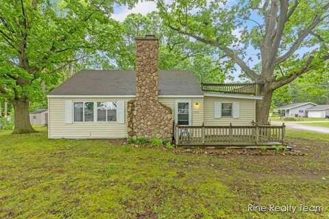 11571 Oriole Drive, Lakeview, MI 48850