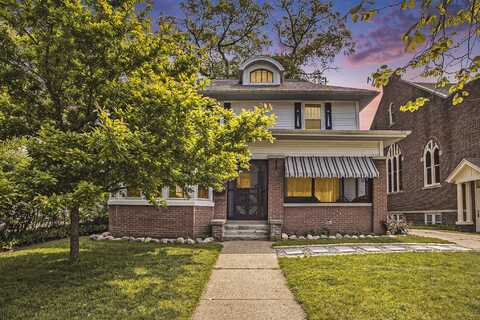 2046 bourdon Street, Muskegon, MI 49441