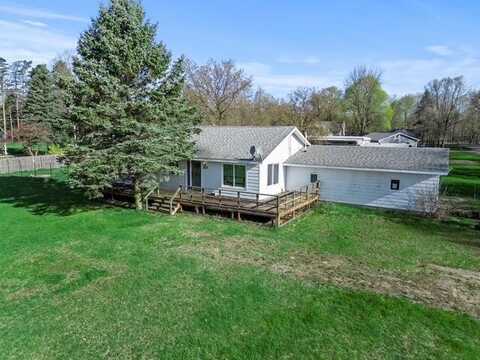 507 E 4th Street, Hersey, MI 49639