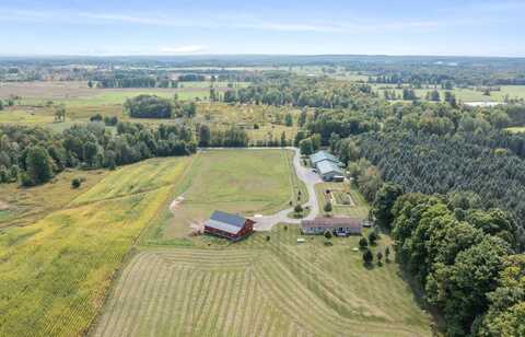 10582 E 80th Option 2 Street, Reed City, MI 49677